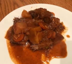 Pot Roast Caribe Photo