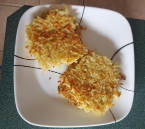 Crispy Potato Pancakes Photo