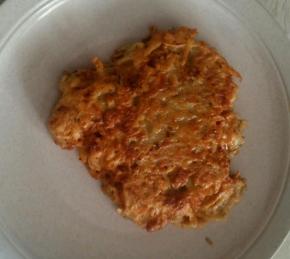 Bacon Potato Pancakes Photo