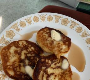 Dad's Potato Pancakes Photo