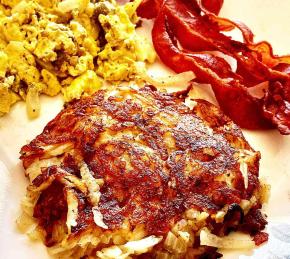 Easy Air Fryer Latkes Photo