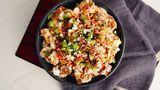 Crispy Buffalo Potato Salad Photo