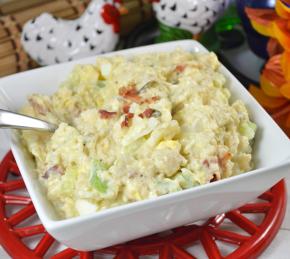 Cauliflower "Potato" Salad Photo