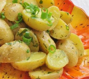 Italian Potato Salad Photo