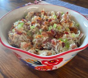 All-American Loaded Baked Potato Salad Photo