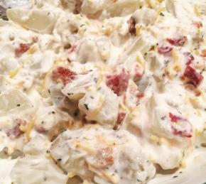 Kristen's Bacon Ranch Potato Salad Photo