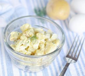 Pressure Cooker Potato Salad Photo