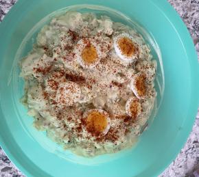 Grandma's Creamy Potato Salad Photo