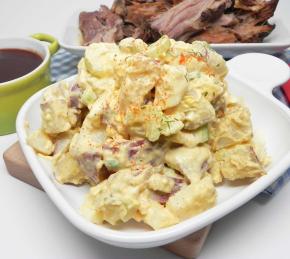 Instant Pot Potato Salad Photo