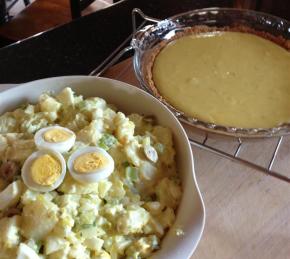 Mother's Potato Salad Photo