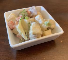 Asian Potato Salad Photo