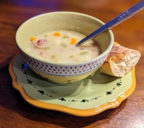 Chef John's Ham and Potato Soup Photo