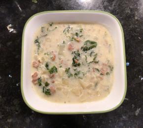 Slow Cooker Zuppa Toscana Photo