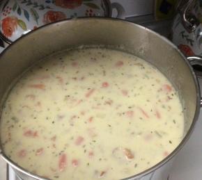 Perfect Potato Soup Photo