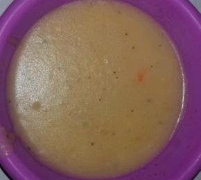 Vegan Potato Soup Photo