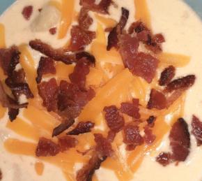 Loaded Baked Potato Soup Photo