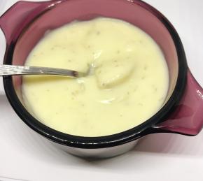 Instant Pot Potato Leek Soup Photo