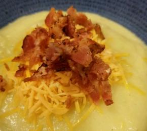 Creamy Irish Potato Soup Photo