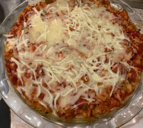 Easy Spaghetti Pie Photo