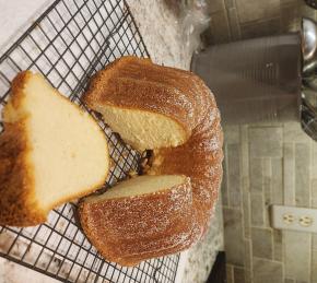 Five Flavor Pound Cake Photo