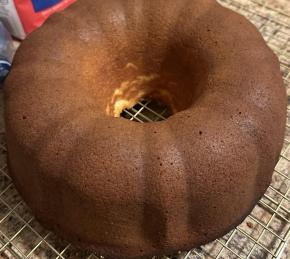 Grandmother's Pound Cake Photo