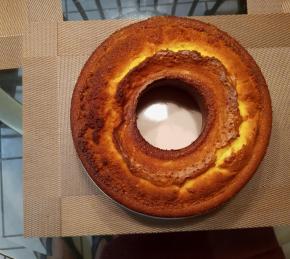 Buttermilk Pound Cake Photo