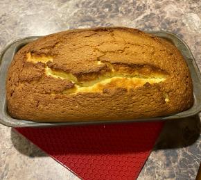 Classic Sour Cream Pound Cake Photo