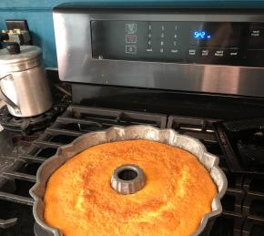 Pineapple Pound Cake Photo