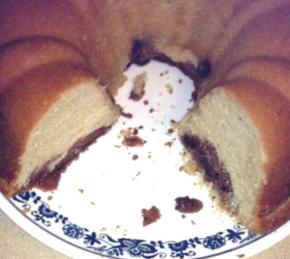 Cold Oven Pound Cake Photo