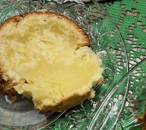 Cream Cheese Pound Cake I Photo