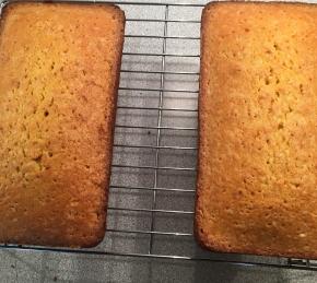 Old-Fashioned Lemon Pound Cake Photo