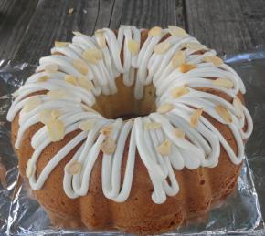 Cherry Pound Cake Photo