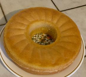 Seven-Up Pound Cake Photo