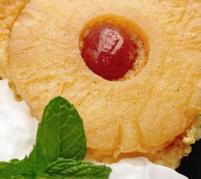 Pineapple Upside-Down Pound Cake Photo