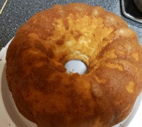 Grandma Ruby's Buttermilk Pound Cake Photo