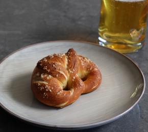 Bavarian Pretzels Photo