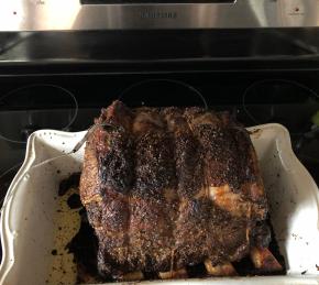 Easy Prime Rib Roast Photo