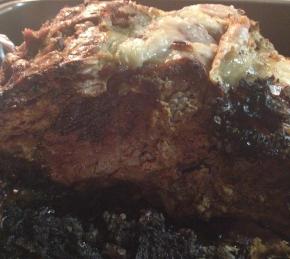 Rock Salt Roast Prime Rib Photo