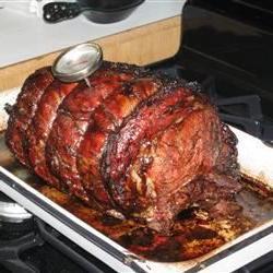 Amazing Slow-Roasted Prime Rib Photo