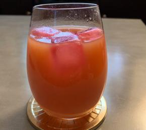 Jamaican Rum Punch Photo