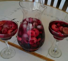 Sangria Cocktail Photo