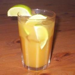 Caribbean Rum Punch Photo