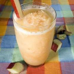 Rhubarb Slush Photo