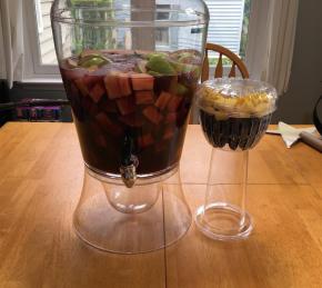 Blackberry Sangria Photo