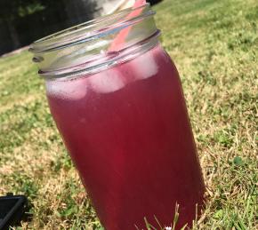 Cranberry Rum Punch Photo