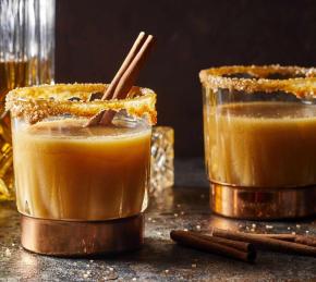 Spiked Caramel Apple Cider Photo