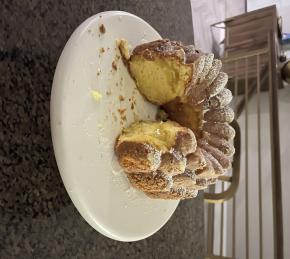 Easy Lemon Lover's Bundt® Cake Photo