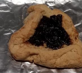 Purim Hamantaschen with Prune Filling Photo