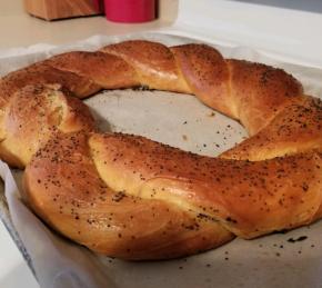 Onion Poppy Seed Ring Photo