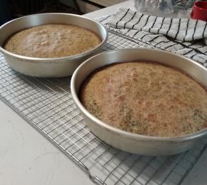 Poppy Seed Cake I Photo